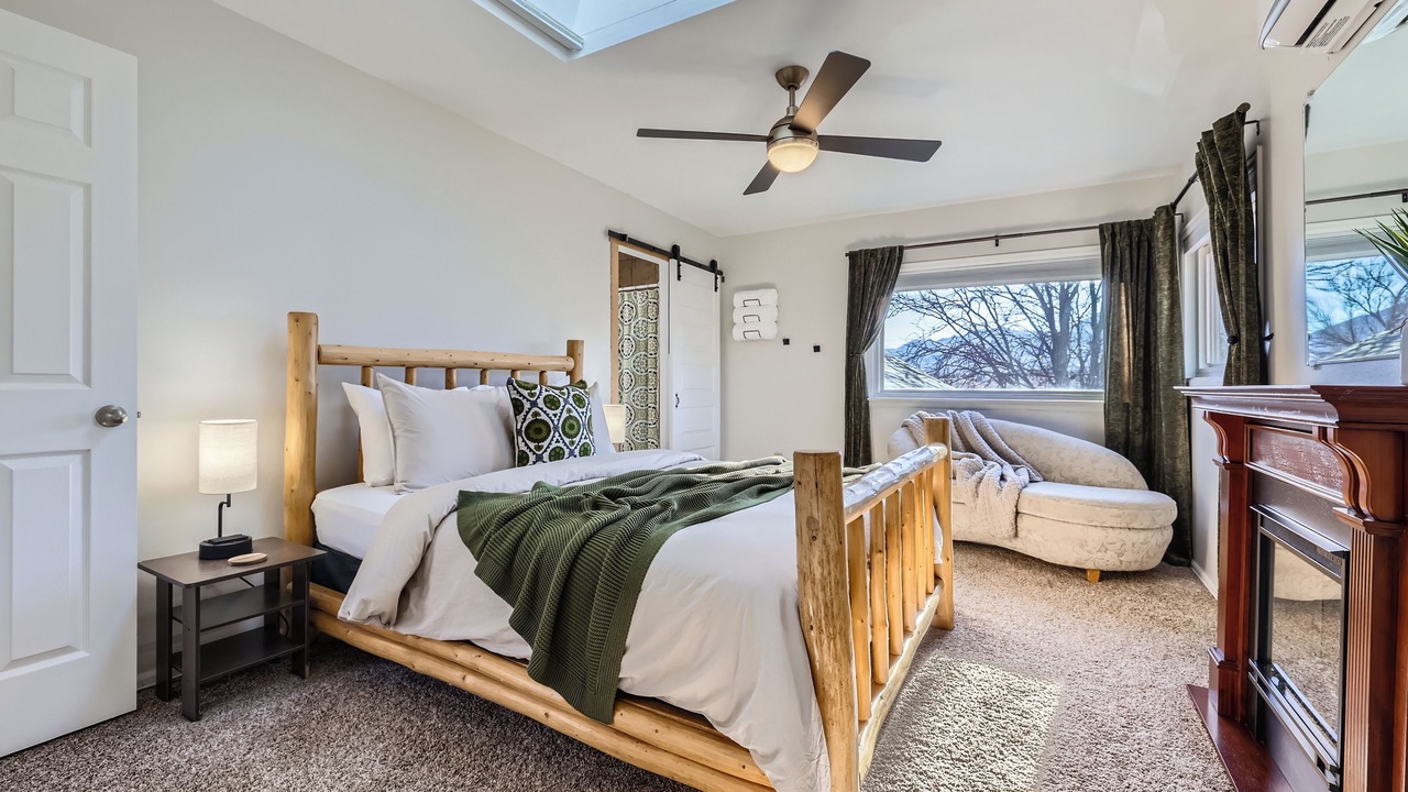 Photo of Bedroom in Colorado Springs