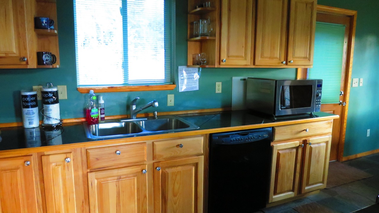 Photo of Kitchen in Westcreek