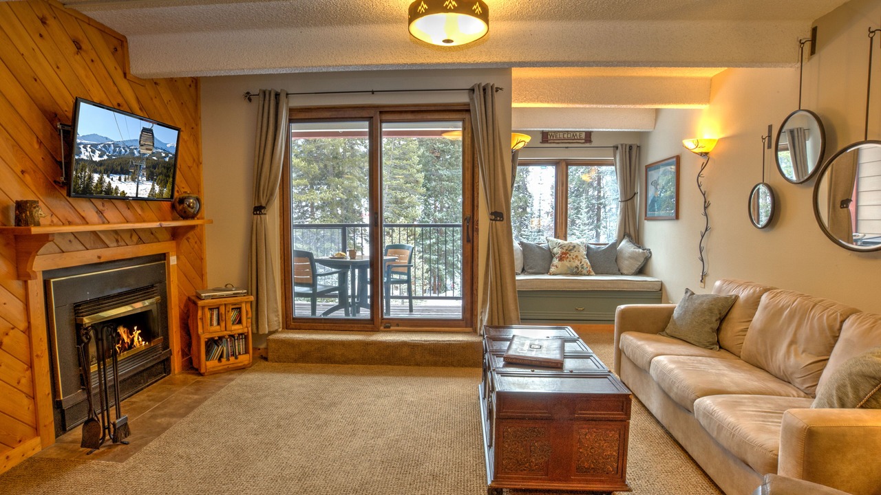 Photo of Bedroom in Copper Mountain