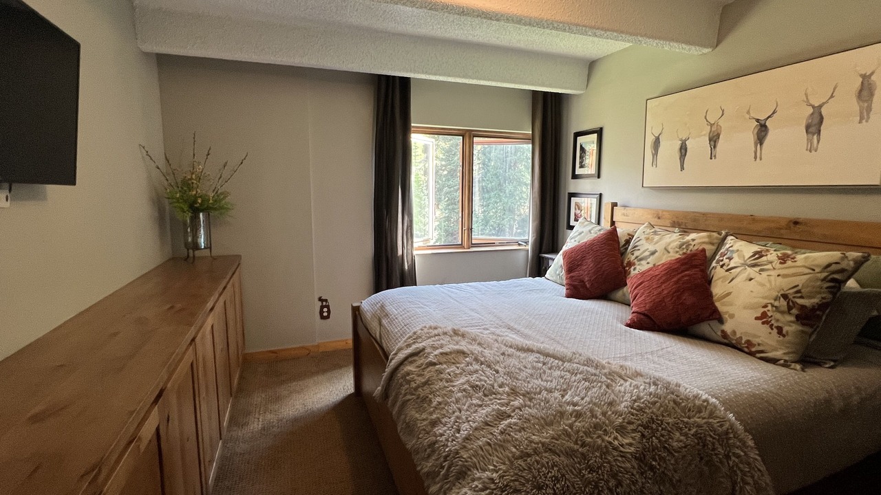 Photo of Bedroom in Copper Mountain