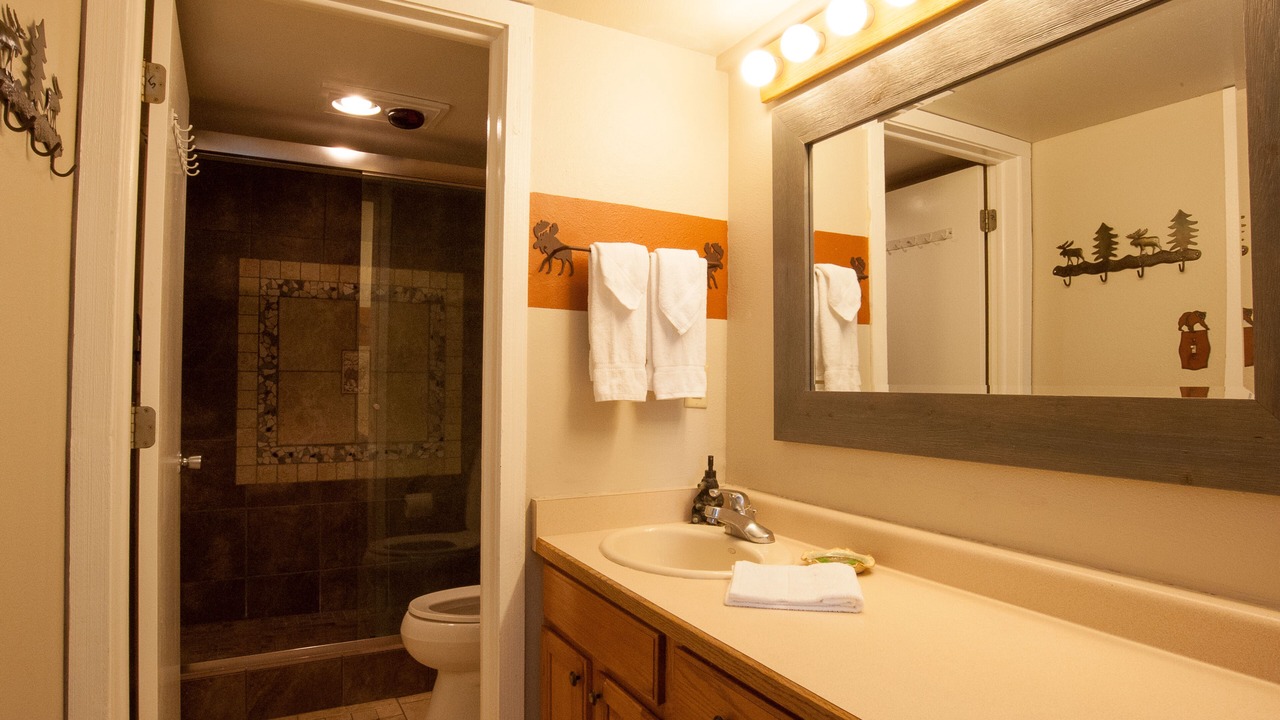 Photo of Bathroom in Copper Mountain