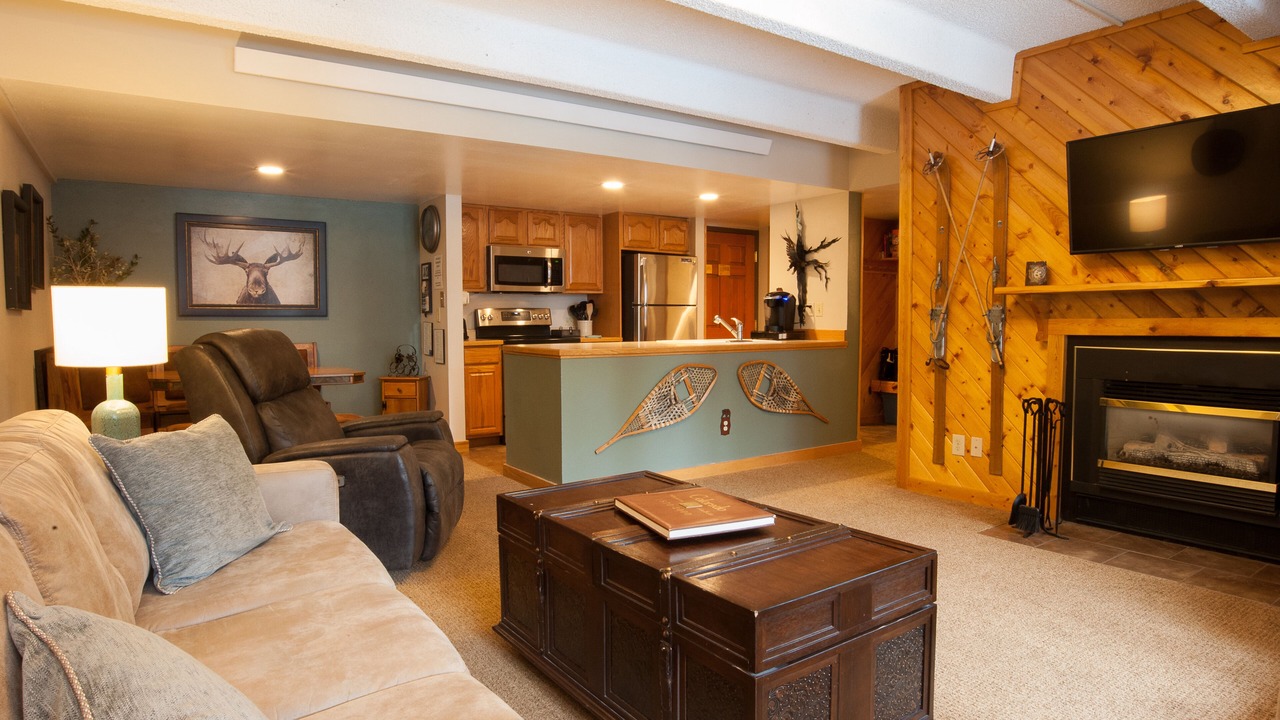 Photo of Bedroom in Copper Mountain