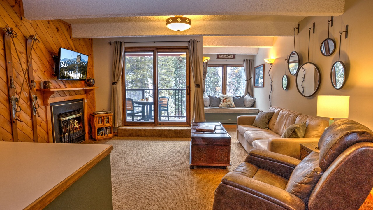 Photo of Bedroom in Copper Mountain