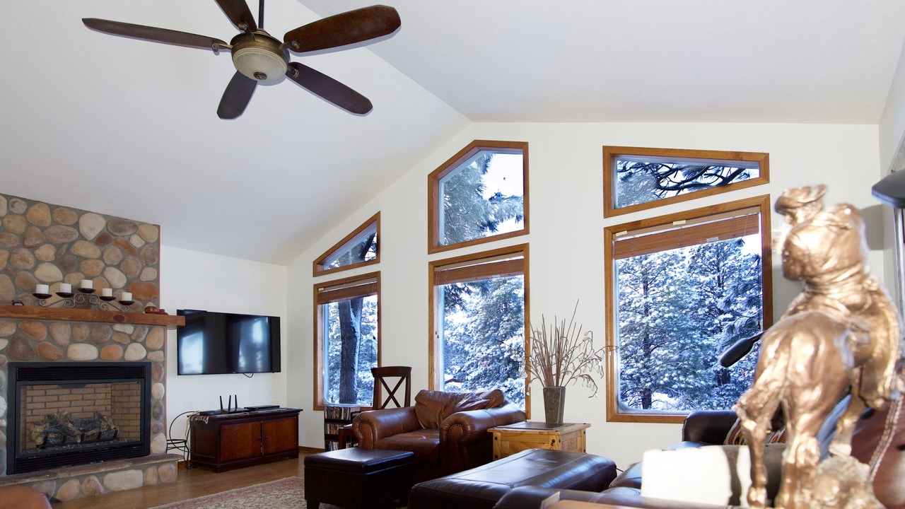 Photo of Livingroom in Pagosa Springs
