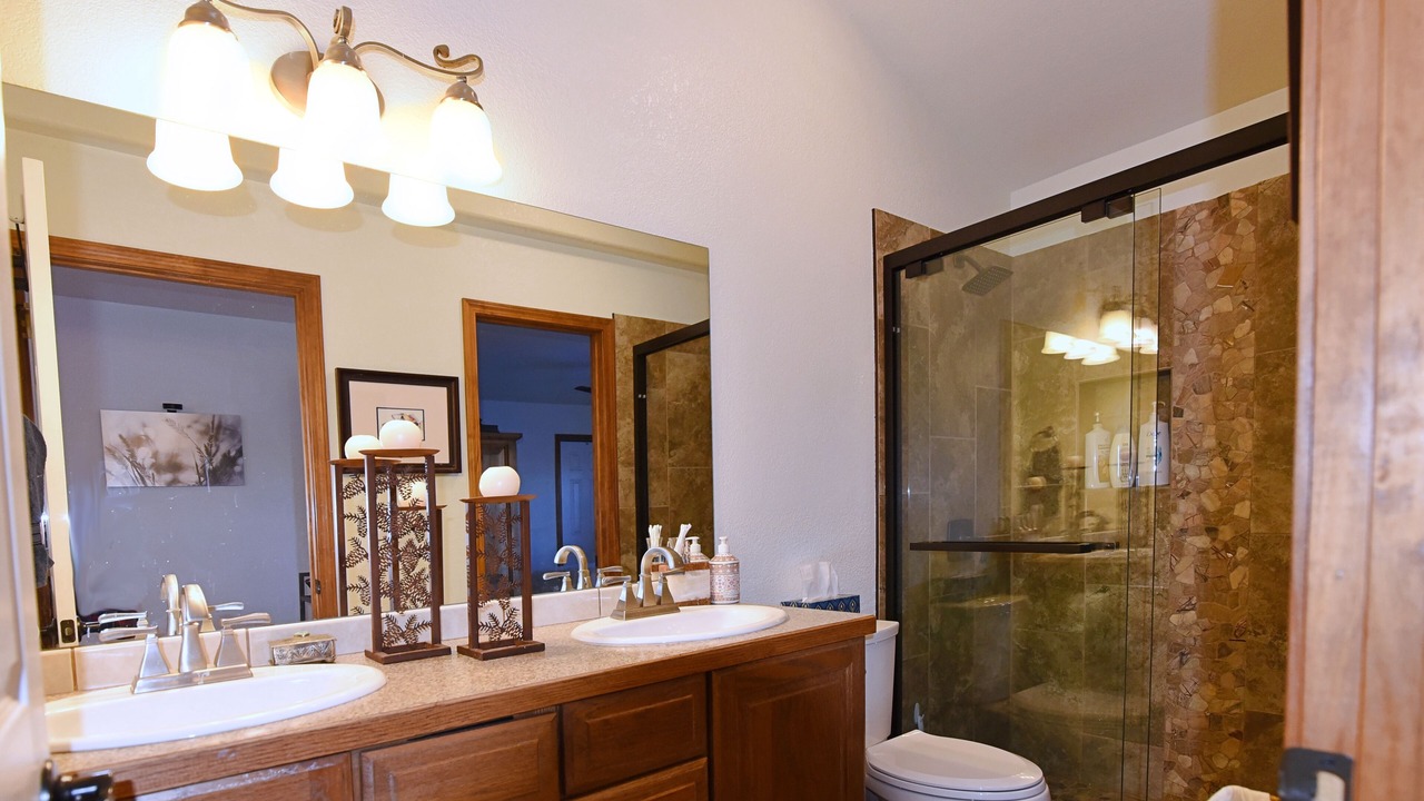 Photo of Bathroom in Pagosa Springs