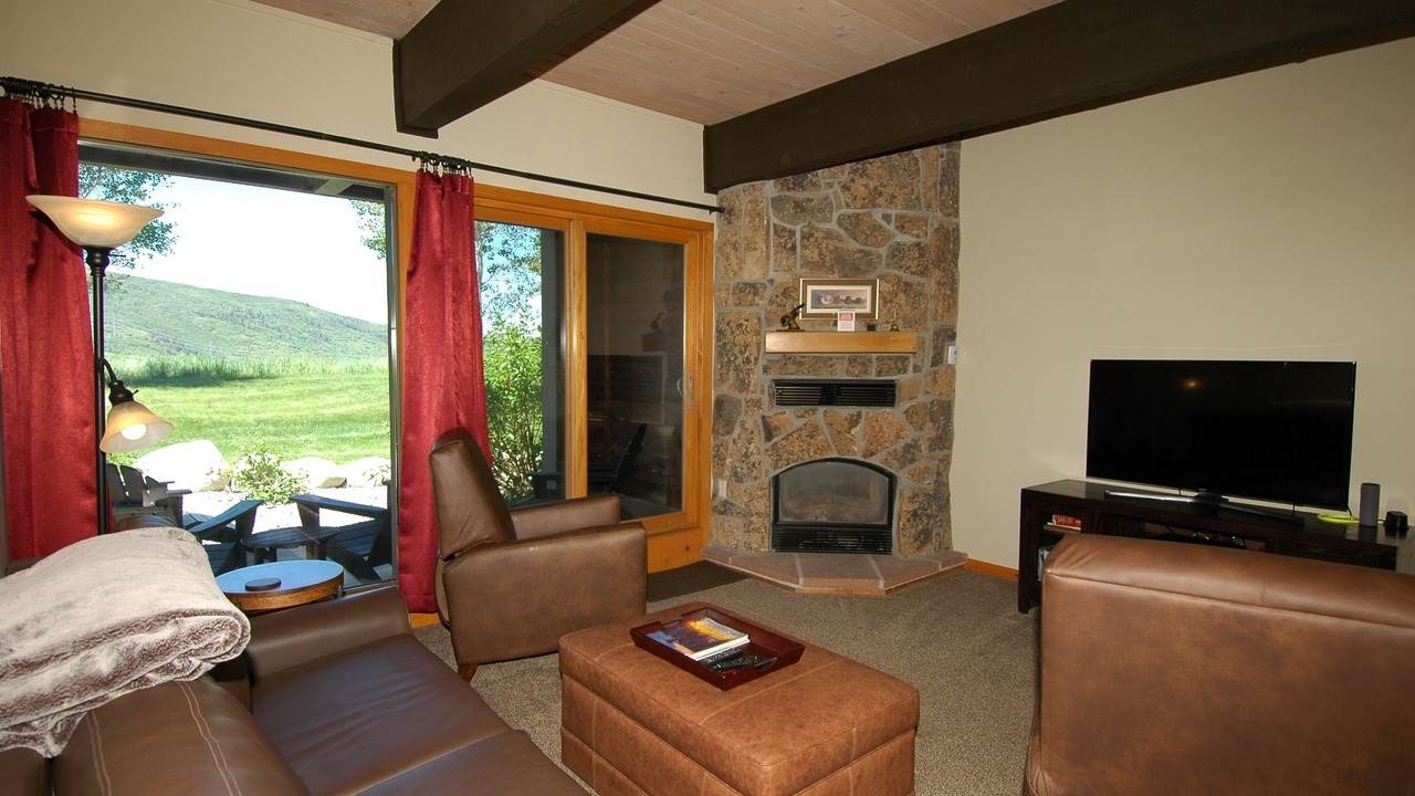 Photo of Livingroom in Steamboat Springs