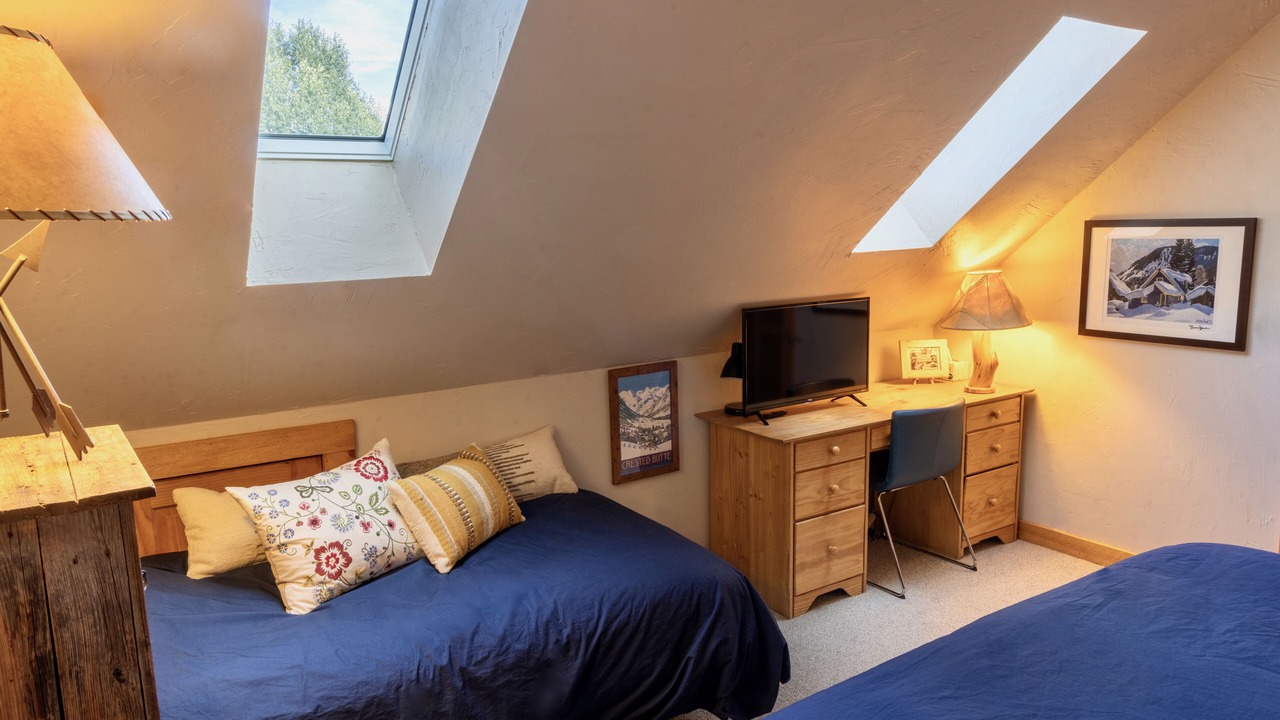 Photo of Bedroom in Crested Butte
