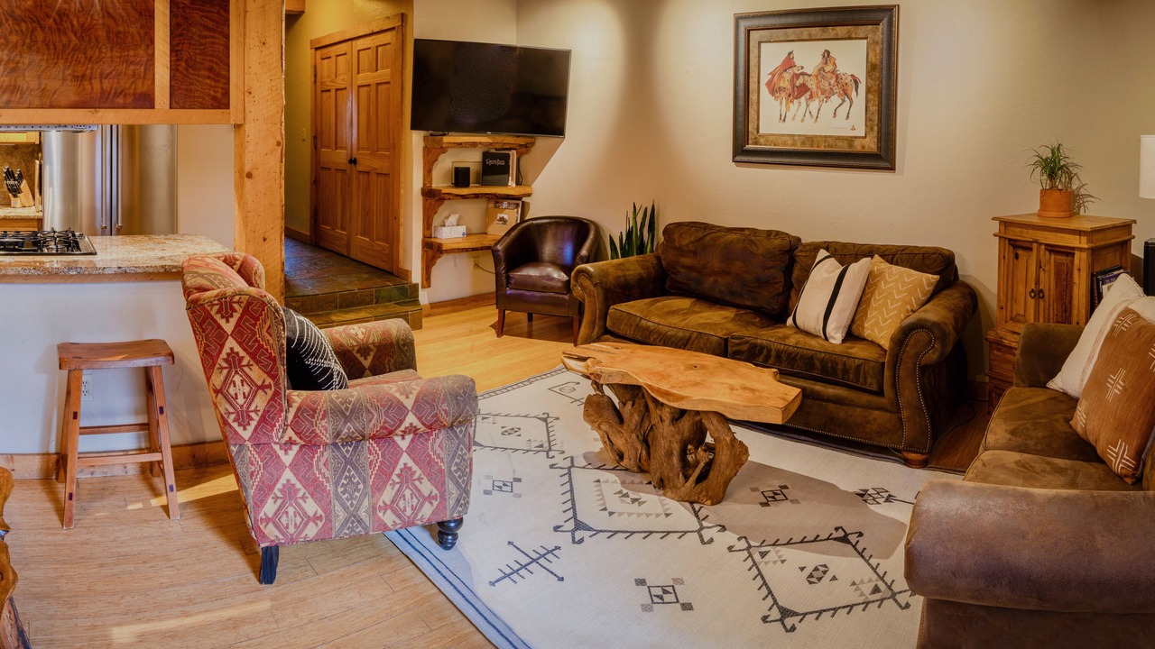 Photo of Livingroom in Crested Butte