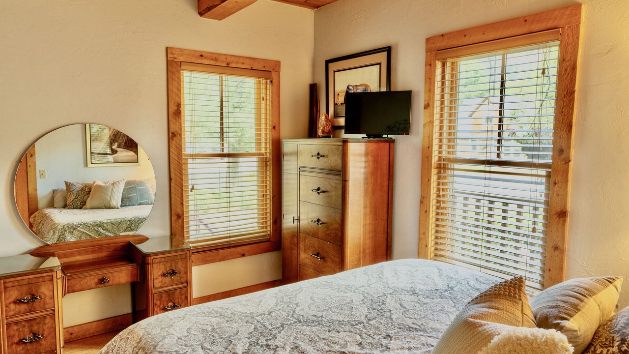 Photo of Bedroom in Crested Butte