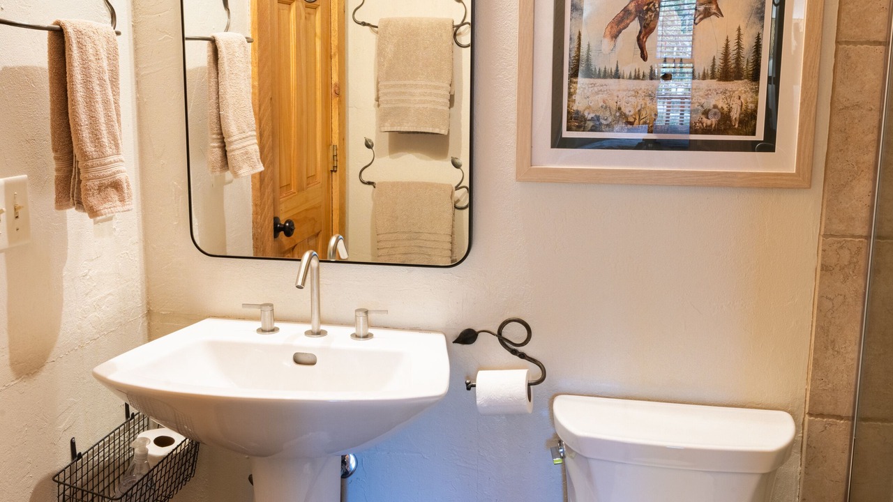 Photo of Bathroom in Crested Butte