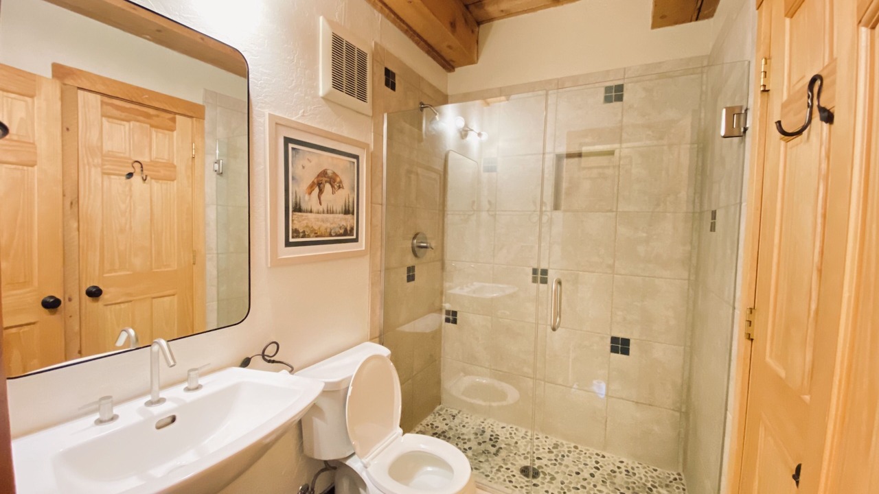 Photo of Bathroom in Crested Butte