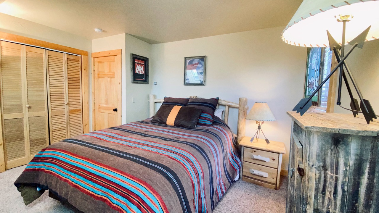 Photo of Bedroom in Crested Butte
