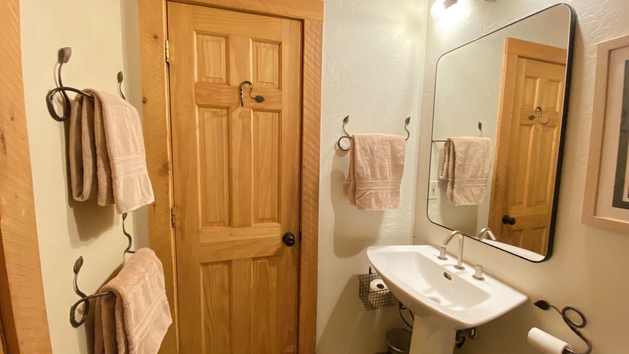 Photo of Bathroom in Crested Butte