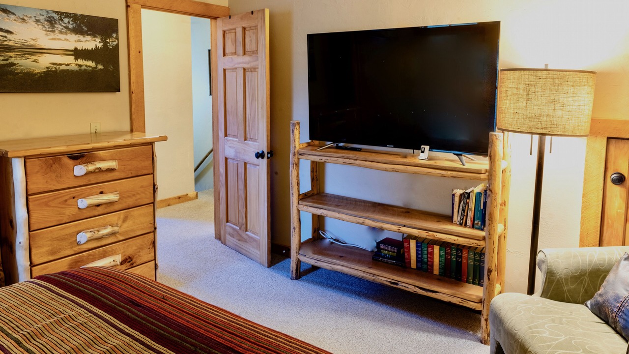 Photo of Bedroom in Crested Butte