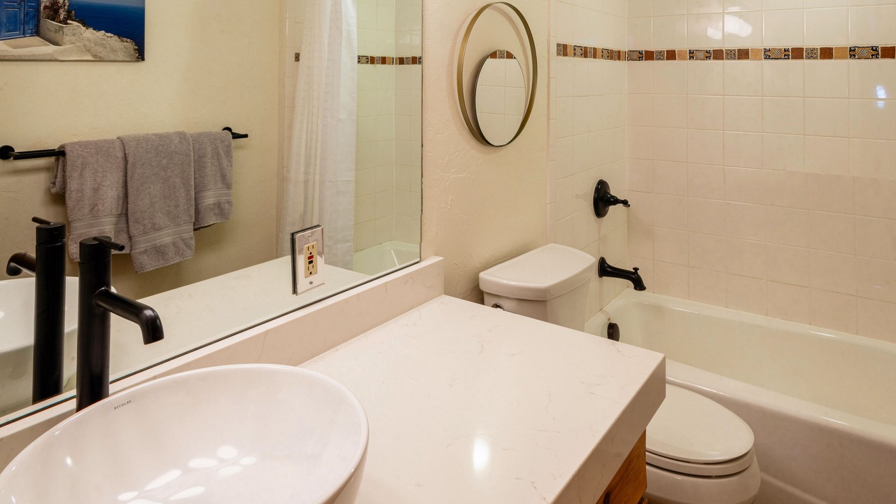 Photo of Bathroom in Crested Butte