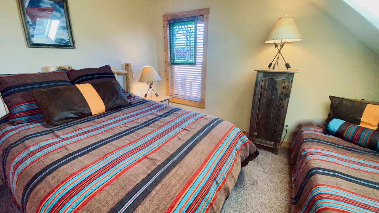 Photo of Bedroom in Crested Butte