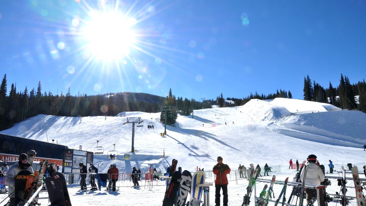 Photo of Others in Copper Mountain Village
