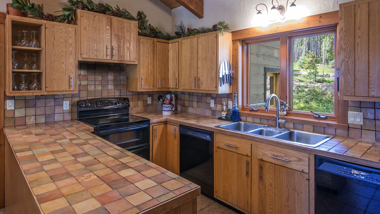 Photo of Kitchen in Timber Trail