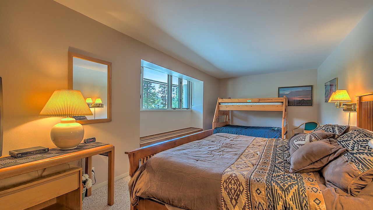 Photo of Bedroom in Keystone