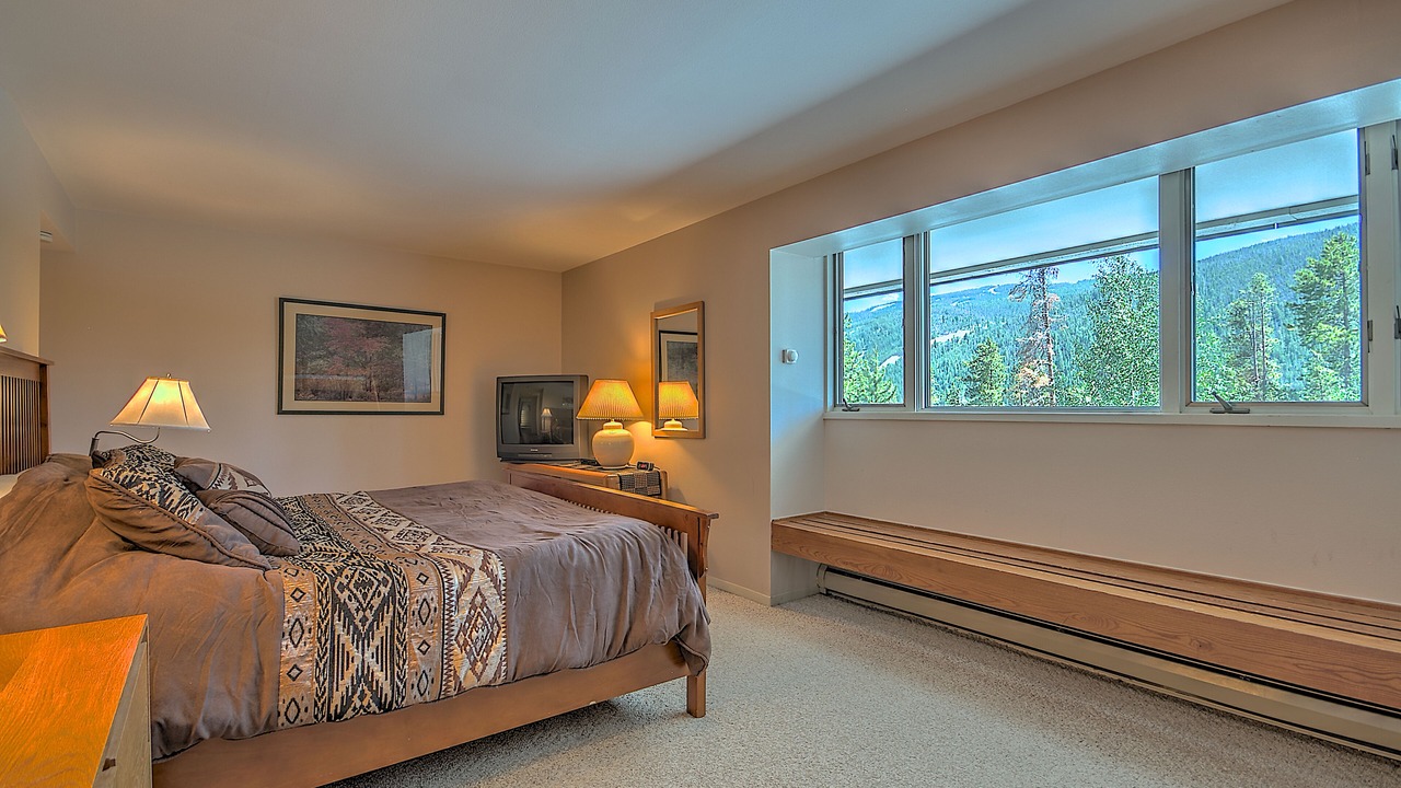 Photo of Bedroom in Keystone