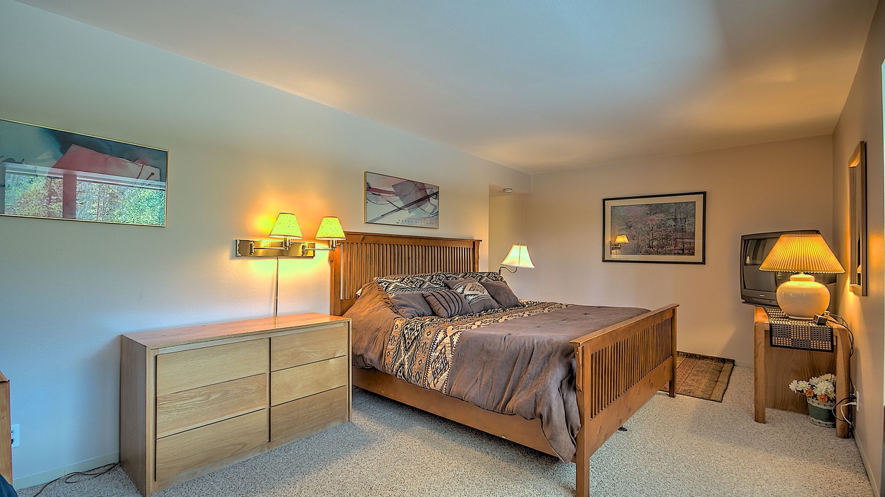 Photo of Bedroom in Keystone