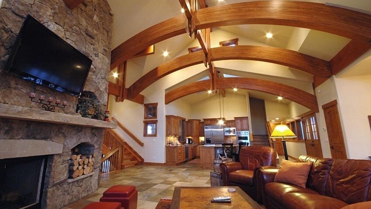 Photo of Bedroom in The Highlands