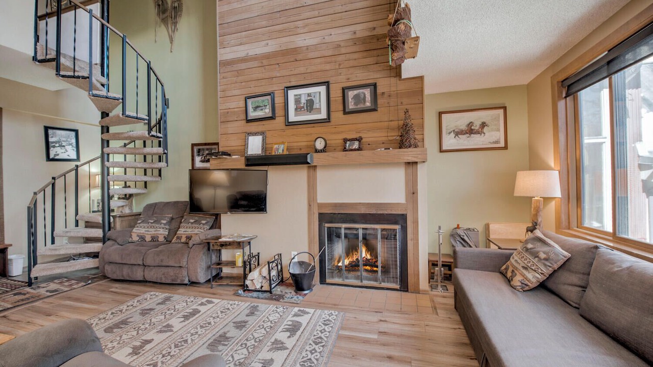 Photo of Livingroom in Breckenridge