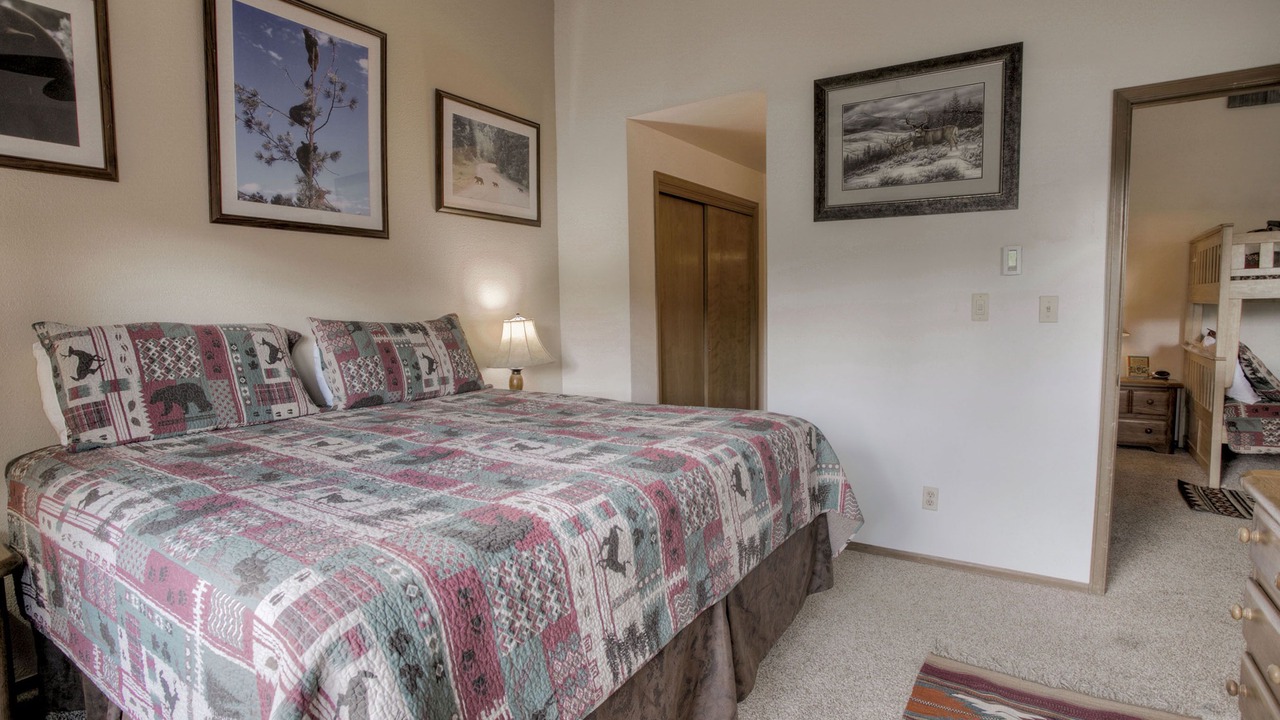 Photo of Bedroom in Breckenridge
