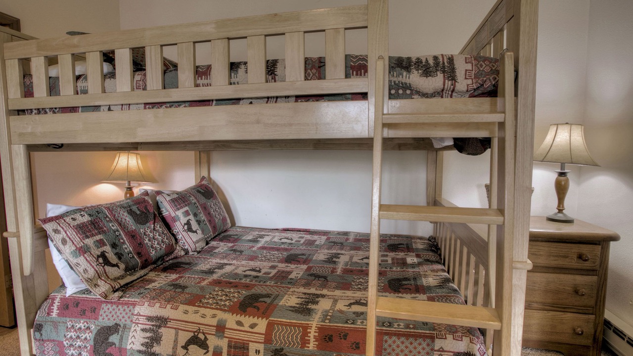 Photo of Bedroom in Breckenridge