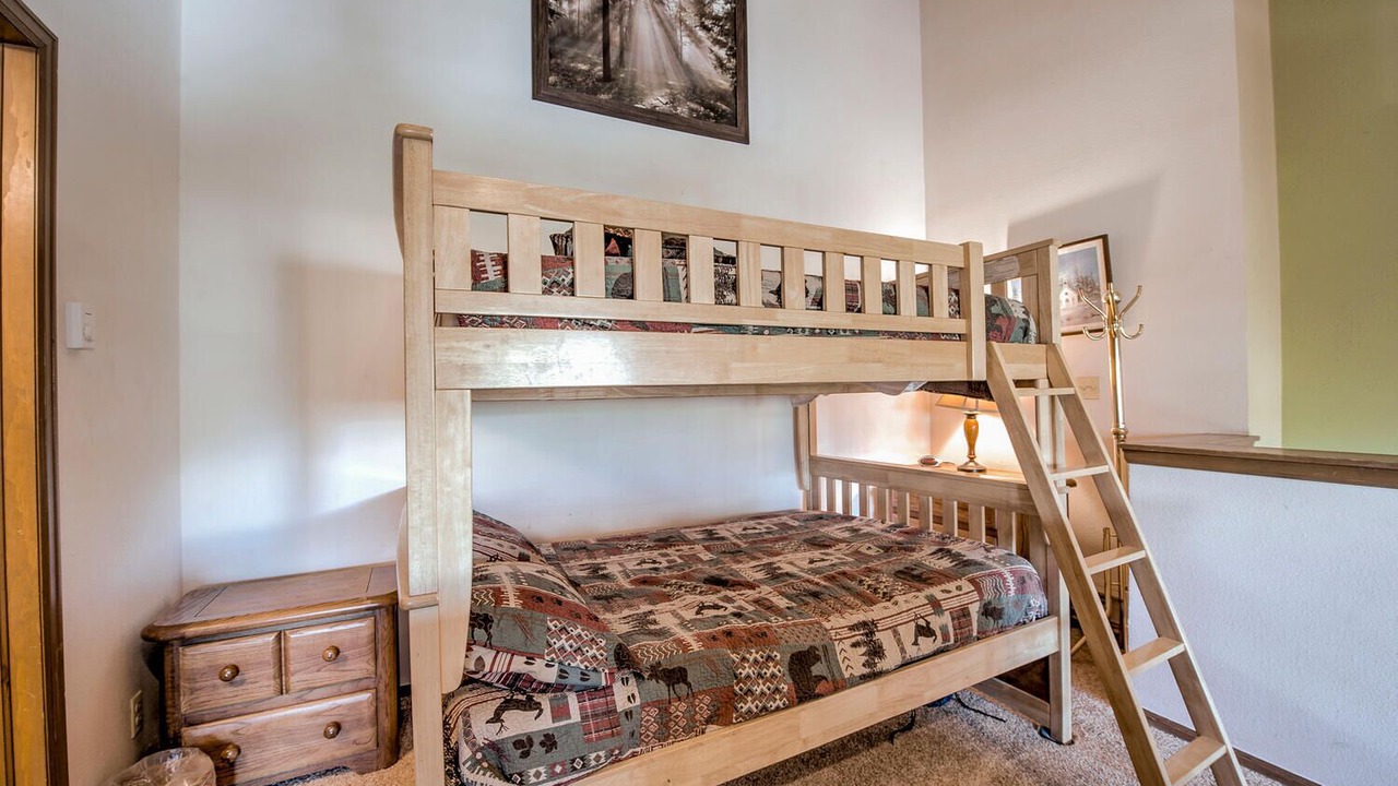 Photo of Bedroom in Breckenridge