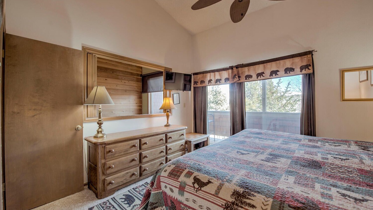 Photo of Bedroom in Breckenridge