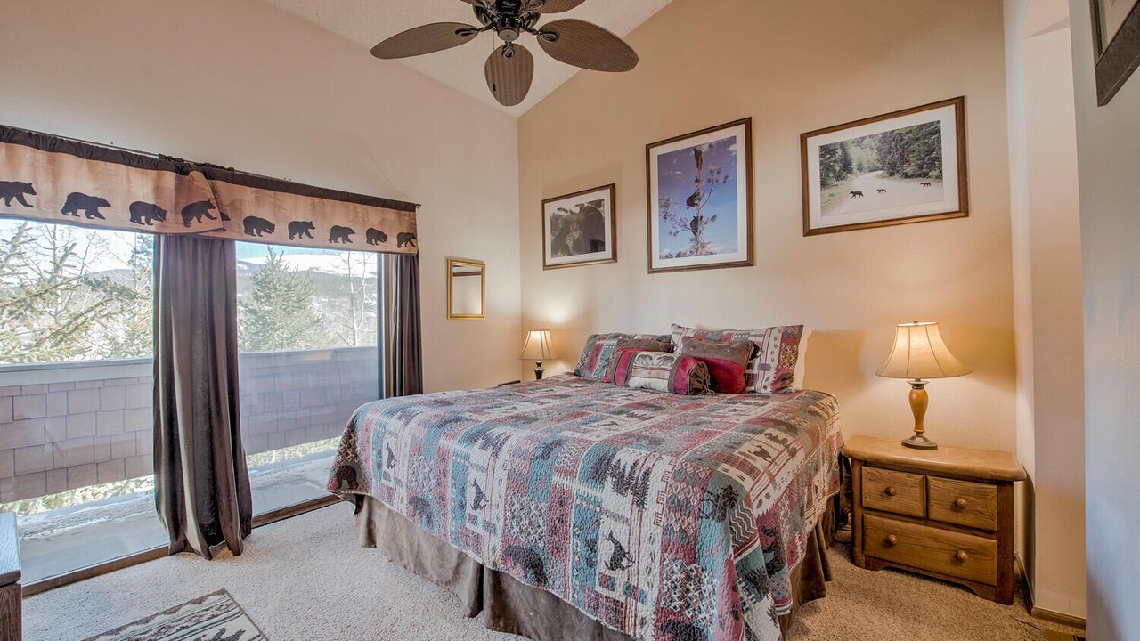 Photo of Bedroom in Breckenridge