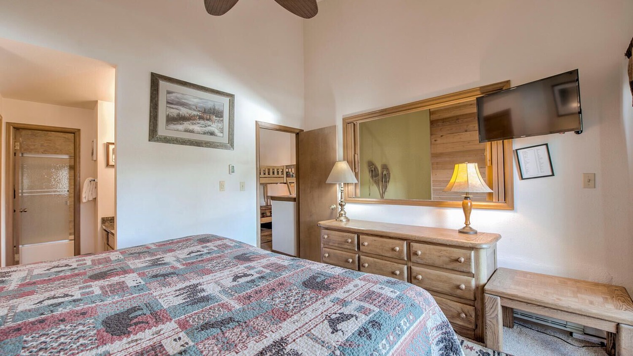 Photo of Bedroom in Breckenridge