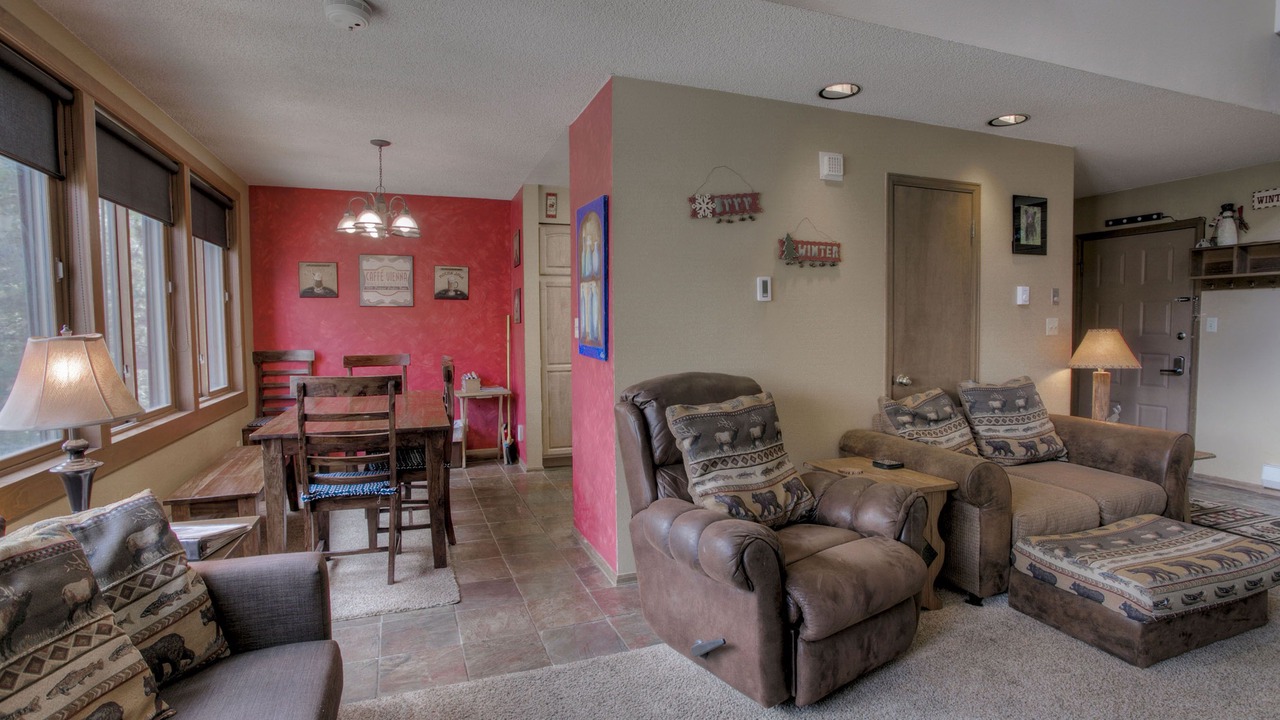 Photo of Livingroom in Breckenridge