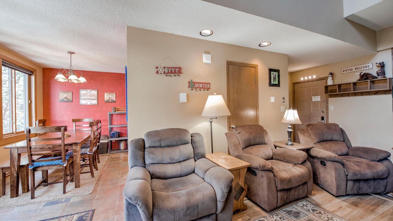 Photo of Livingroom in Breckenridge