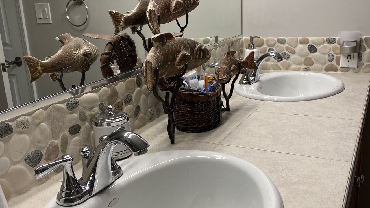 Photo of Bathroom in Purgatory