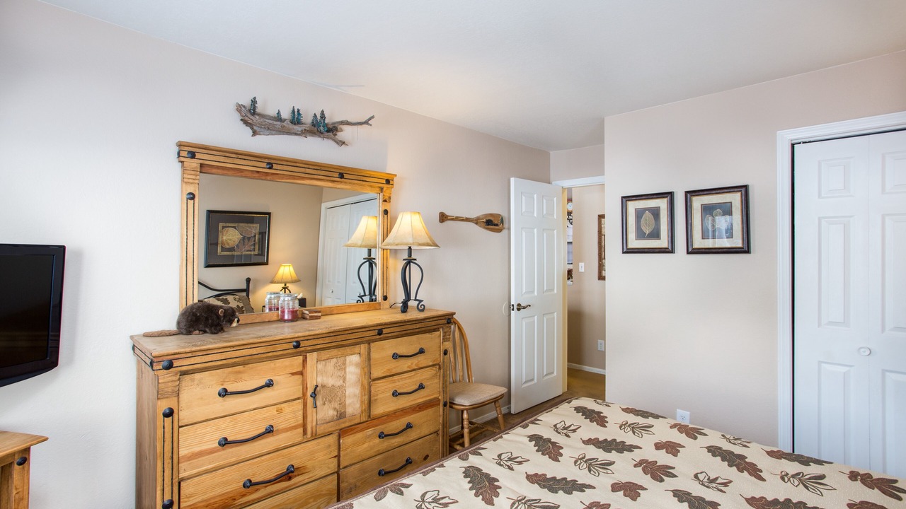 Photo of Bedroom in Purgatory