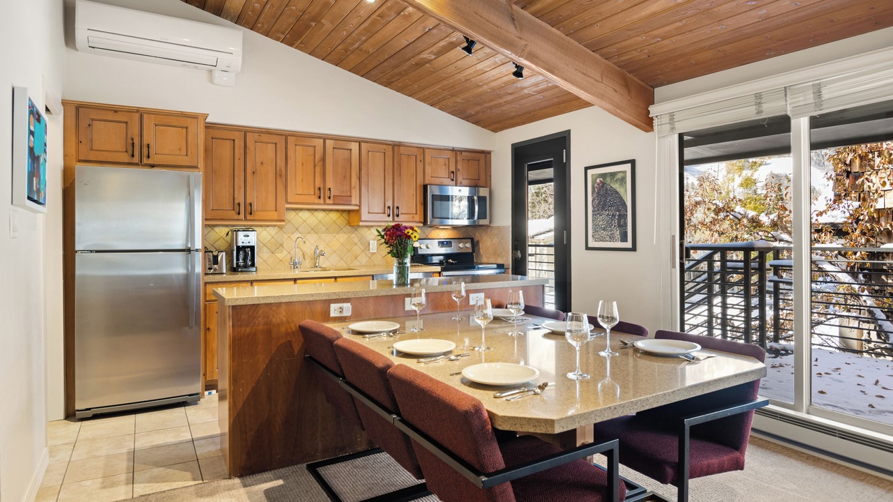 Photo of Kitchen in Aspen