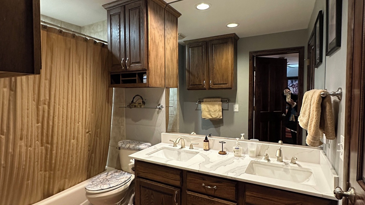 Photo of Bathroom in South Fork