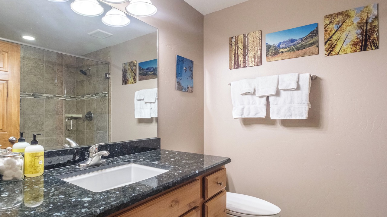 Photo of Bathroom in Granby
