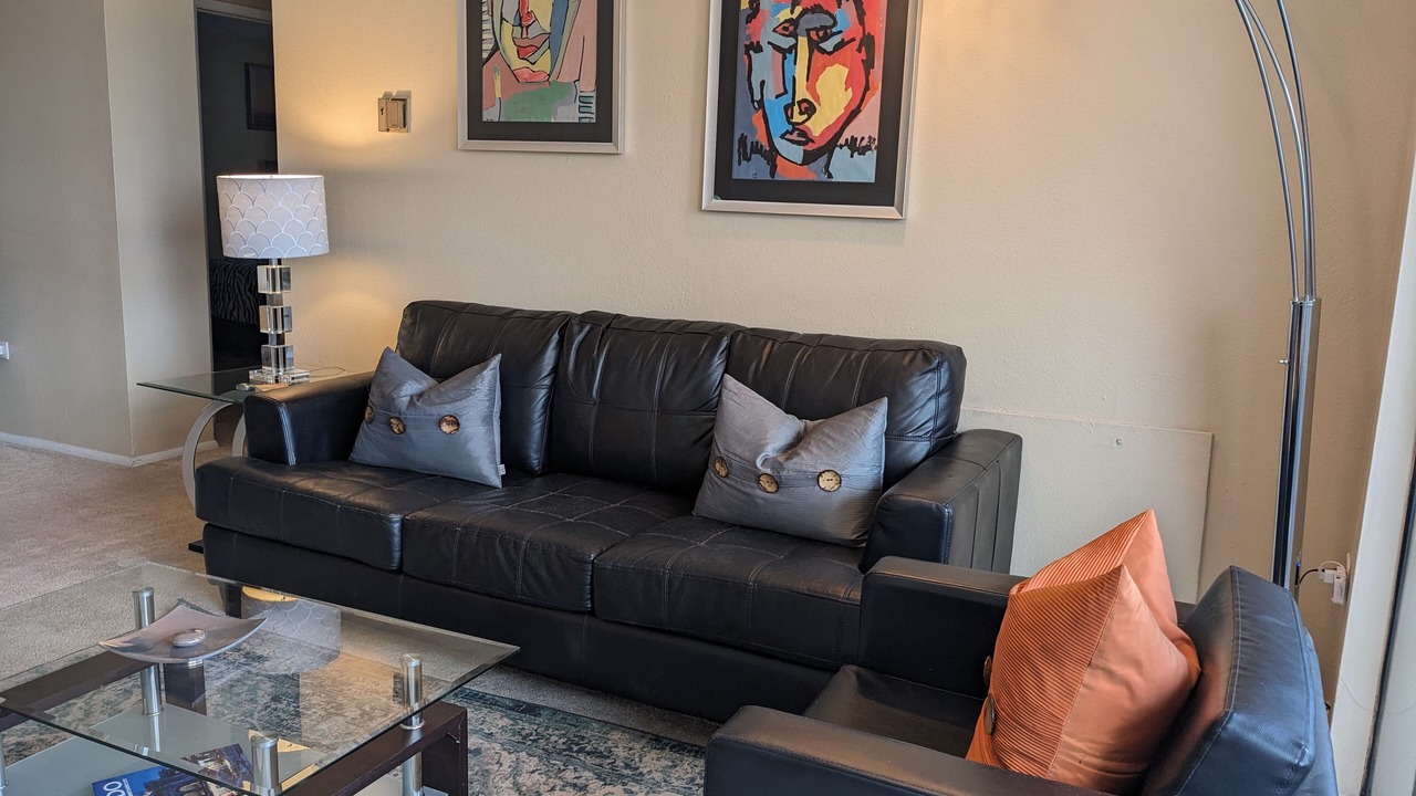 Photo of Livingroom in Downtown Denver