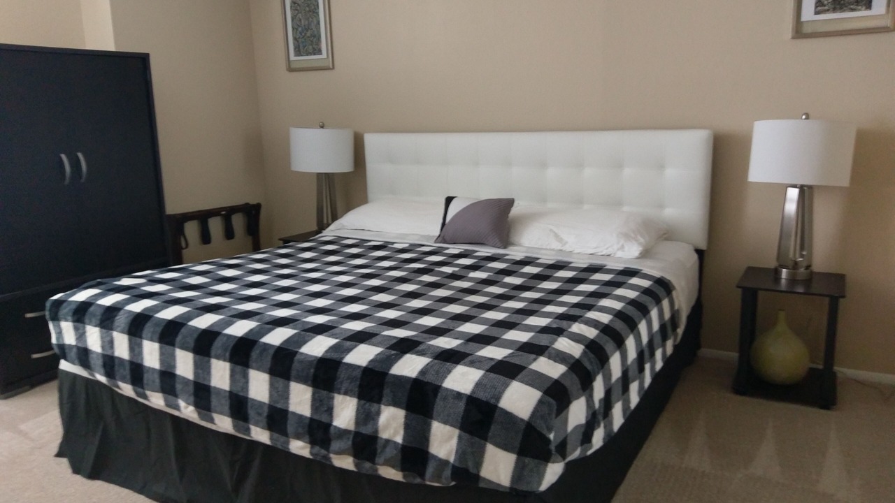 Photo of Bedroom in Downtown Denver