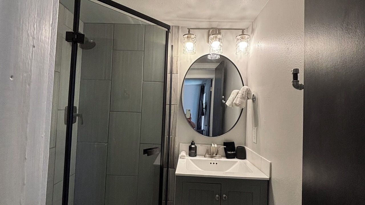 Photo of Bathroom in University Park