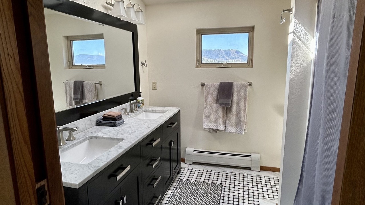 Photo of Bathroom in Pagosa Springs