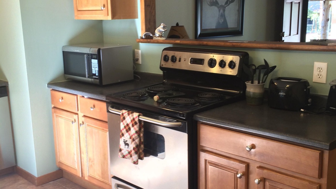 Photo of Kitchen in Leadville North