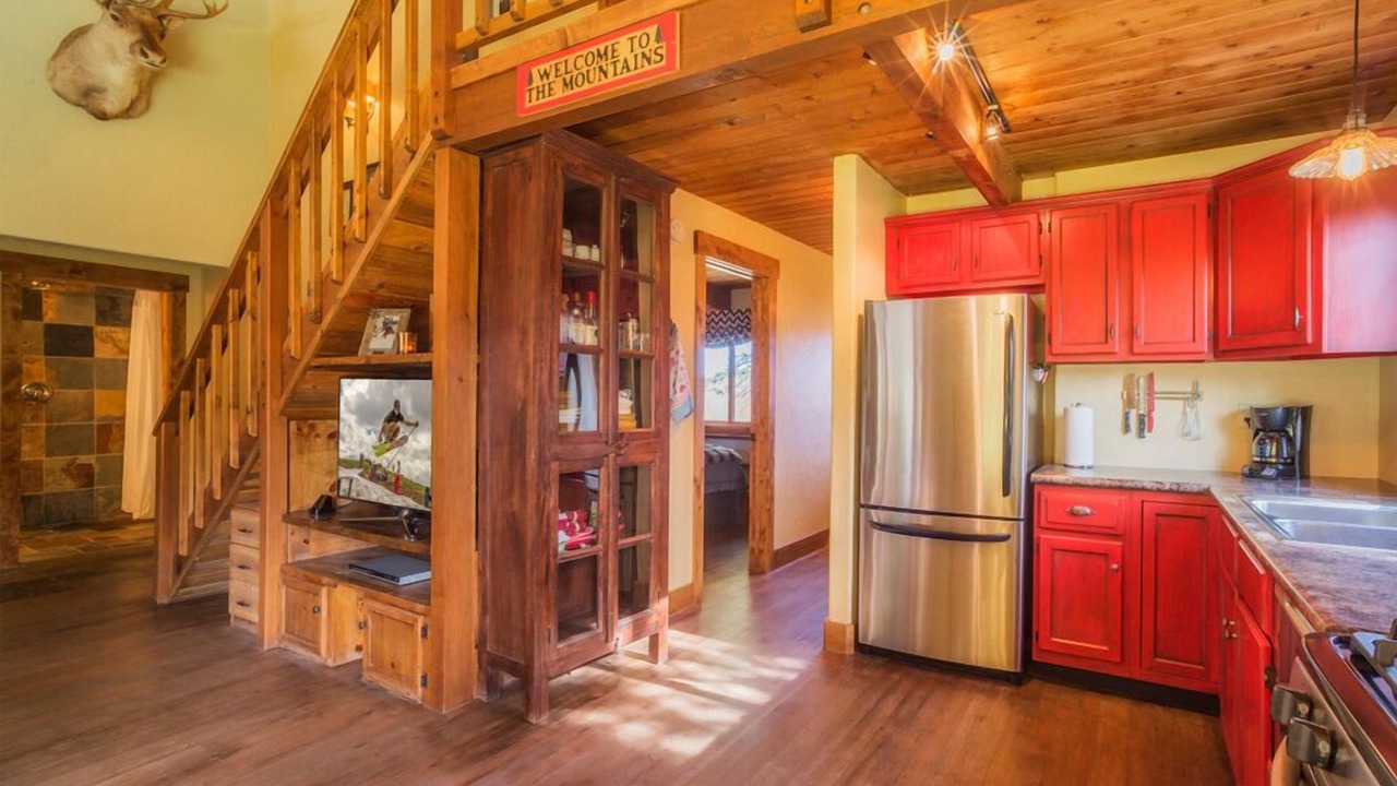 Photo of Kitchen in Blue River