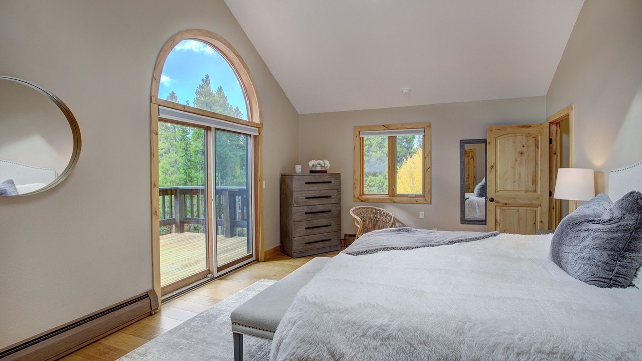 Photo of Patio Balcony in Blue River
