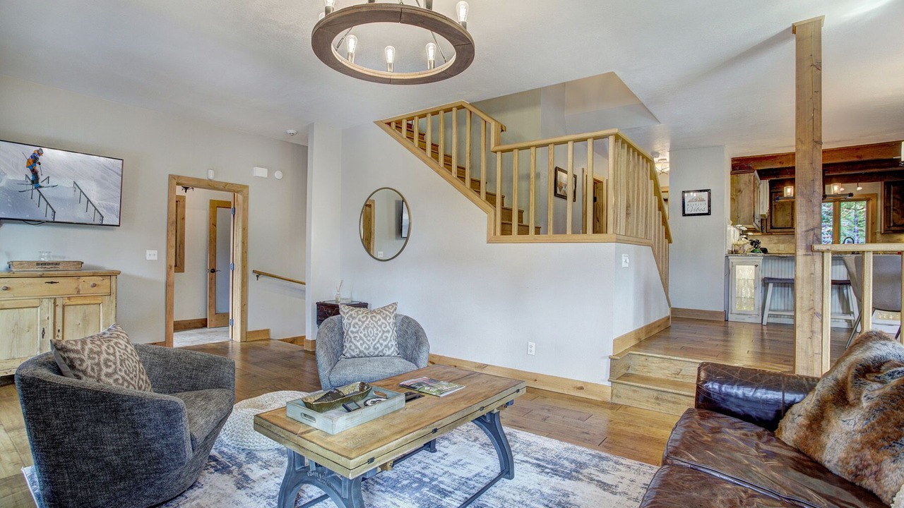 Photo of Livingroom in Blue River