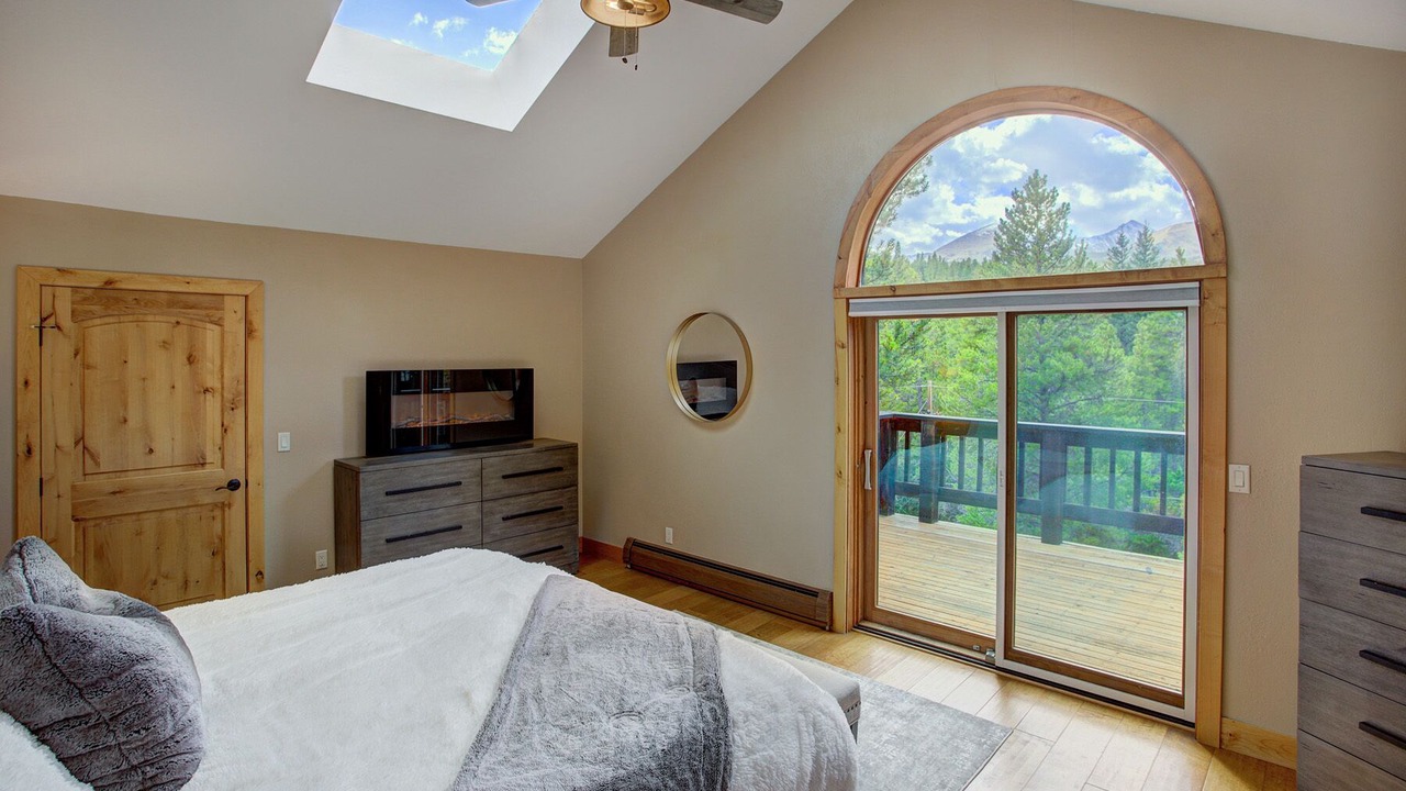 Photo of Patio Balcony in Blue River