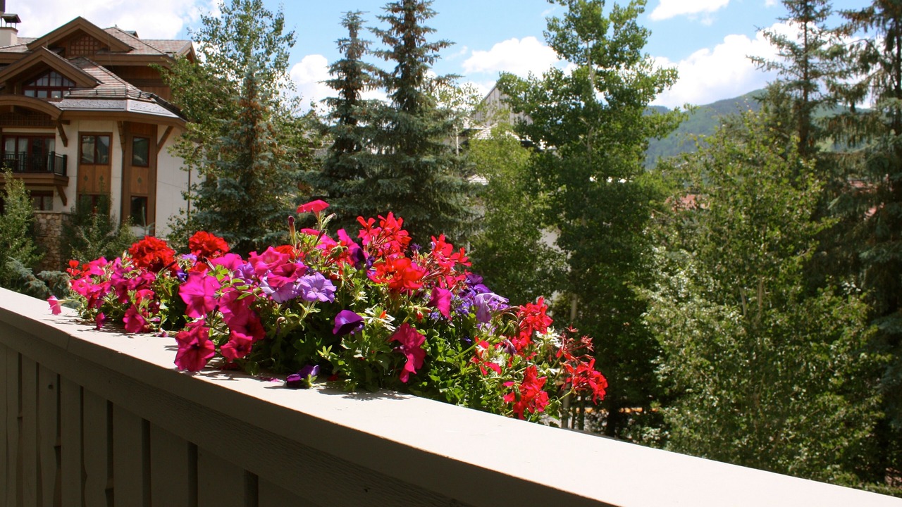 Photo of Patio Balcony in Vail
